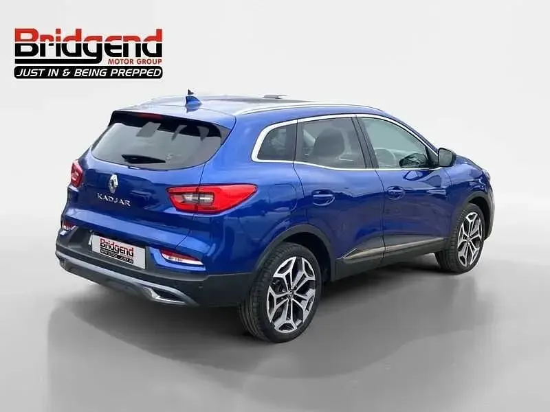 Second-hand Renault Kadjar GT-Line 2022 Albastru SUV