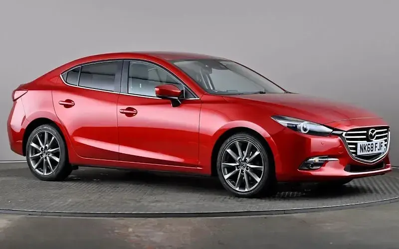 Used Mazda 3 Inclusive 120 HP (88 kW) 2018 Sedan