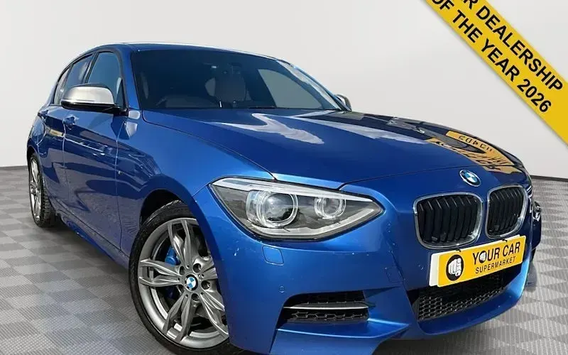 Usado BMW M135 M Performance 320 HP (235 kW) 2014 Citadino