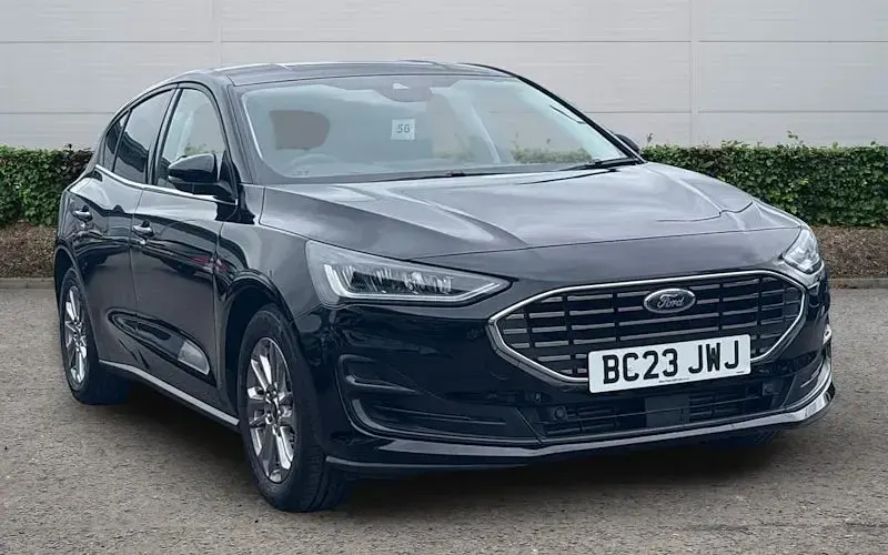 Używany Ford Focus Titanium 125 KM (91 kW) 2023 Hatchback