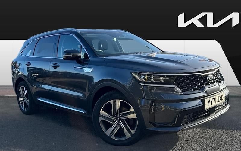 Used 2022 Kia Sorento SUV | £32,680 (Good price) - Image 1/4