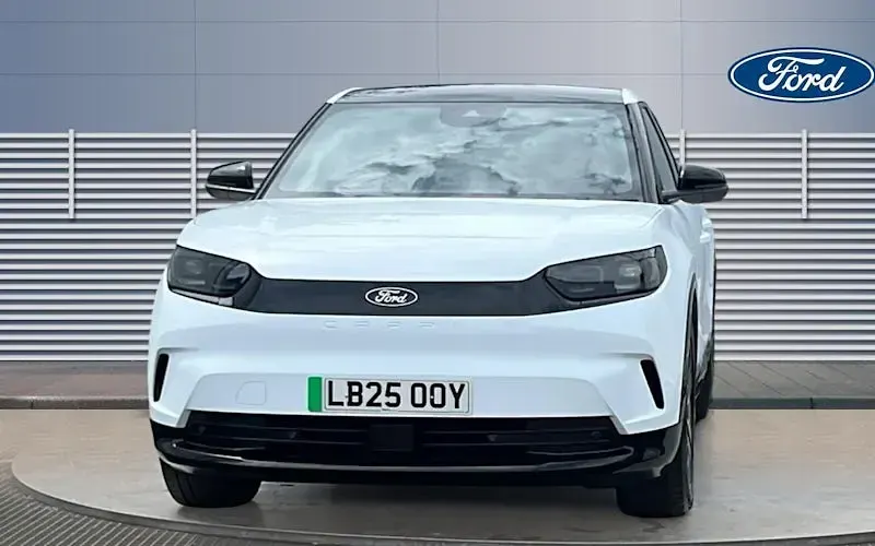 Used Ford Capri Premium 210 kW (286 HP) 2026 SUV