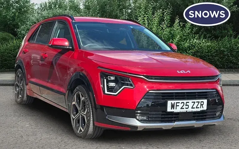 Used Kia Niro 129 HP (94 kW) 2025 SUV
