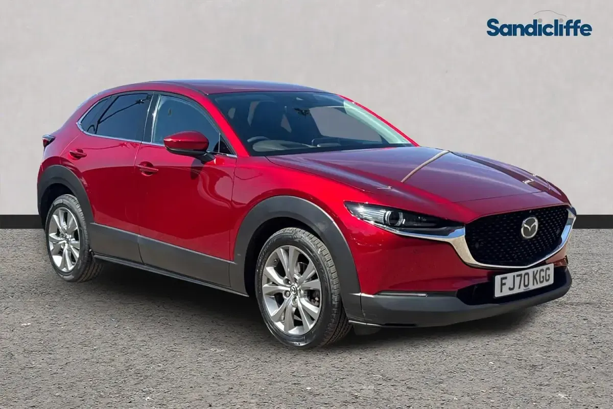 Used Mazda CX-30 Inclusive 122 HP (89 kW) 2020 SUV