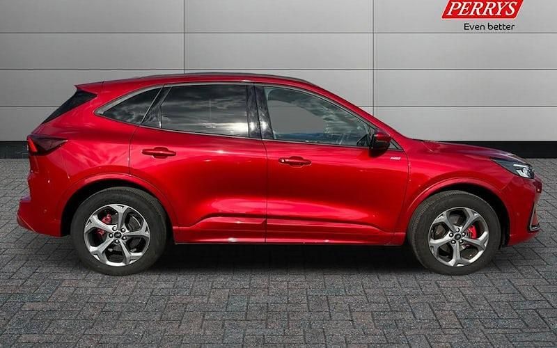 Used Ford Kuga ST-Line 242 HP (177 kW) 2025 SUV