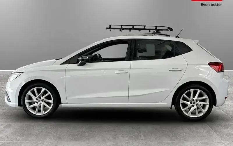 Usado Seat Ibiza FR 95 CV (69 kW) 2025 Utilitario