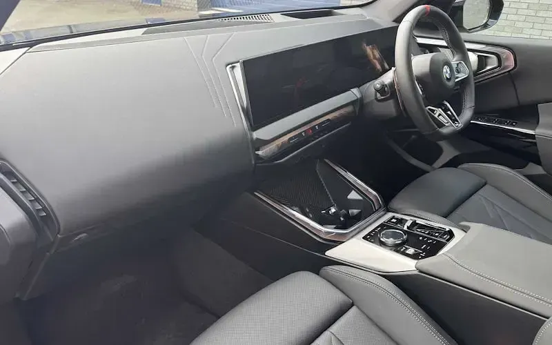 New BMW X3 Comfort Edition 398 HP (292 kW) 2026 Black SUV