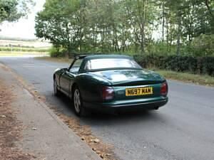 Used TVR Chimaera 280 HP (205 kW) 1996 Others Cabriolet