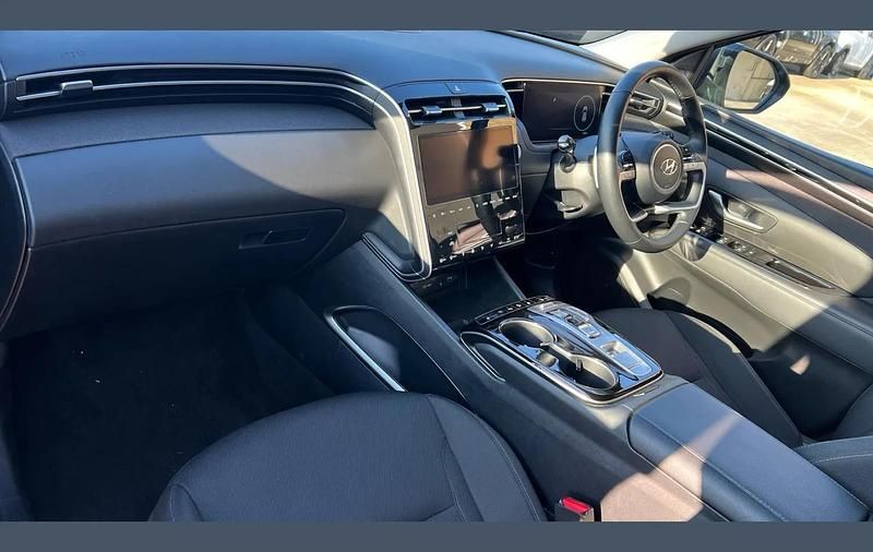 Used Hyundai Tucson Premium 226 HP (166 kW) 2023 Grey SUV