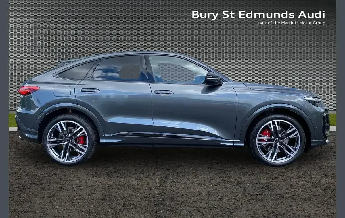 New Audi SQ5 Black Edition 362 HP (266 kW) 2026 Other SUV