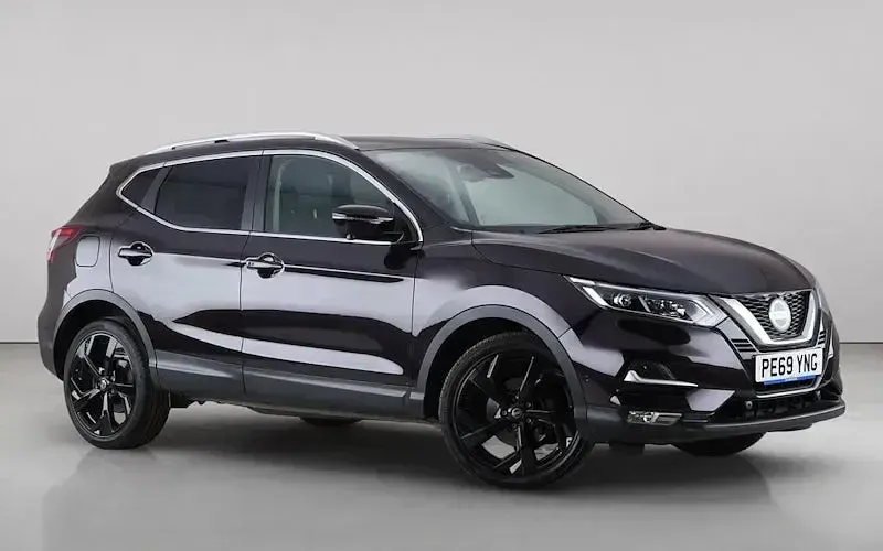 Used Nissan Qashqai Tekna 140 HP (102 kW) 2019 SUV