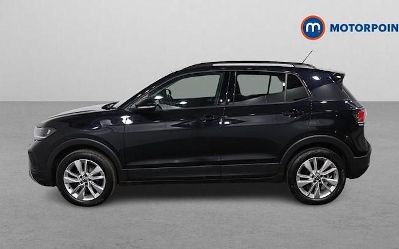 Used VW T-Cross Match 116 HP (85 kW) 2026 SUV