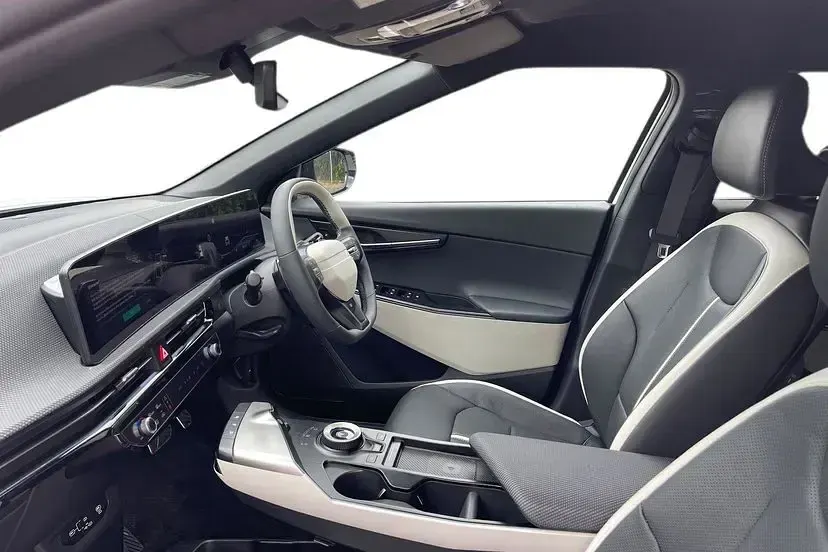 New Kia EV6 GT-Line 235 kW (320 HP) 2026 Other SUV