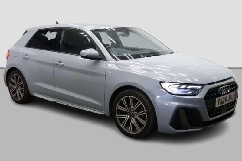 Used Audi A1 Sportback S-Line 116 HP (85 kW) 2024 Hatchback