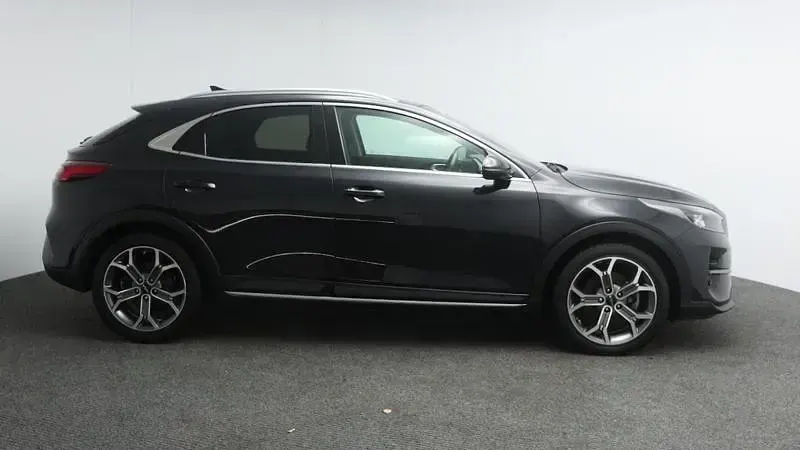 Used Kia XCeed 158 HP (116 kW) 2022 Black SUV