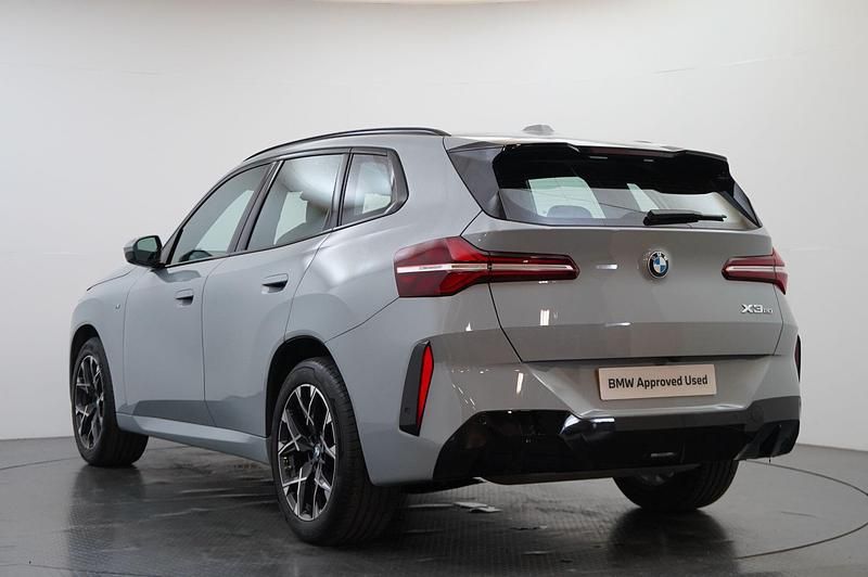 Used BMW X3 M Sport 205 HP (150 kW) 2024 Grey SUV