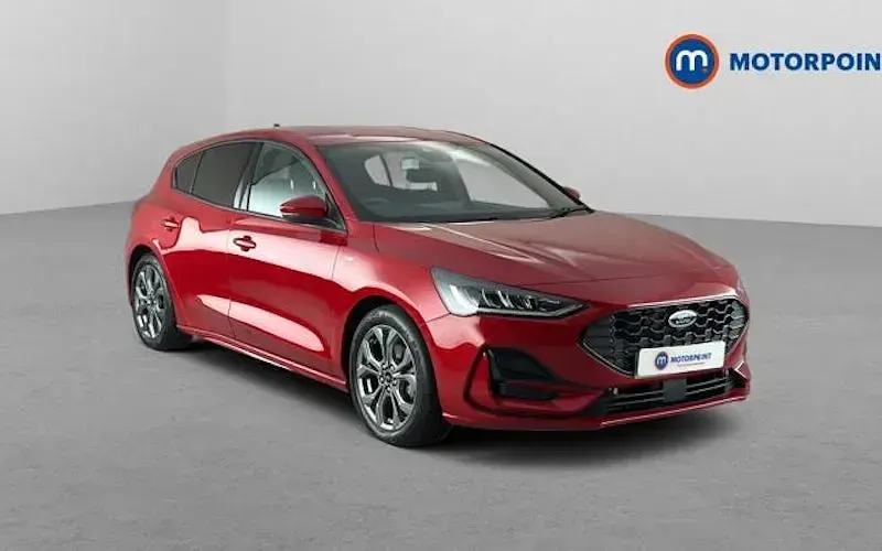Used Ford Focus ST-Line 155 HP (114 kW) 2024 Hatchback
