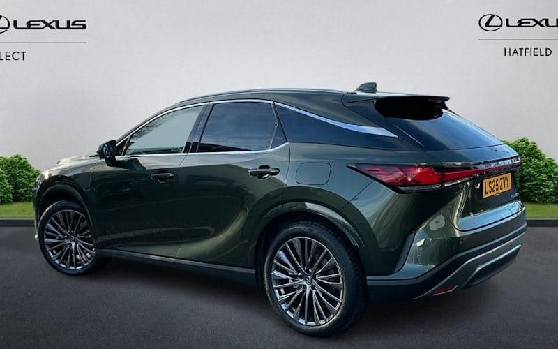 Used Lexus RX450h+ 309 HP (227 kW) 2026 Estate