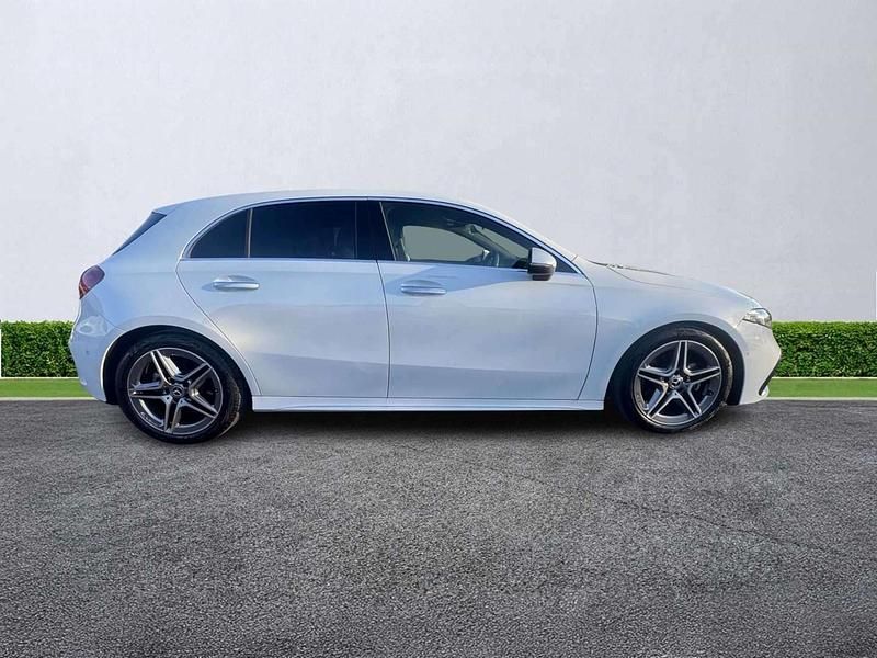 Used Mercedes A200 Executive 163 HP (119 kW) 2024 White Hatchback