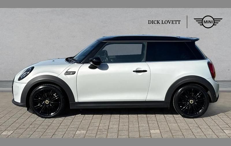 Used Mini Cooper S Level 2 135 kW (184 HP) 2022 Silver Hatchback