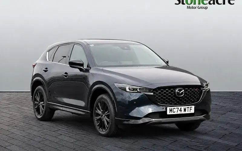 Used Mazda CX-5 Homura-Line 165 HP (121 kW) 2025 SUV