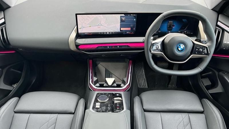 Used BMW X3 xLine 299 HP (219 kW) 2025 Black sapphire SUV