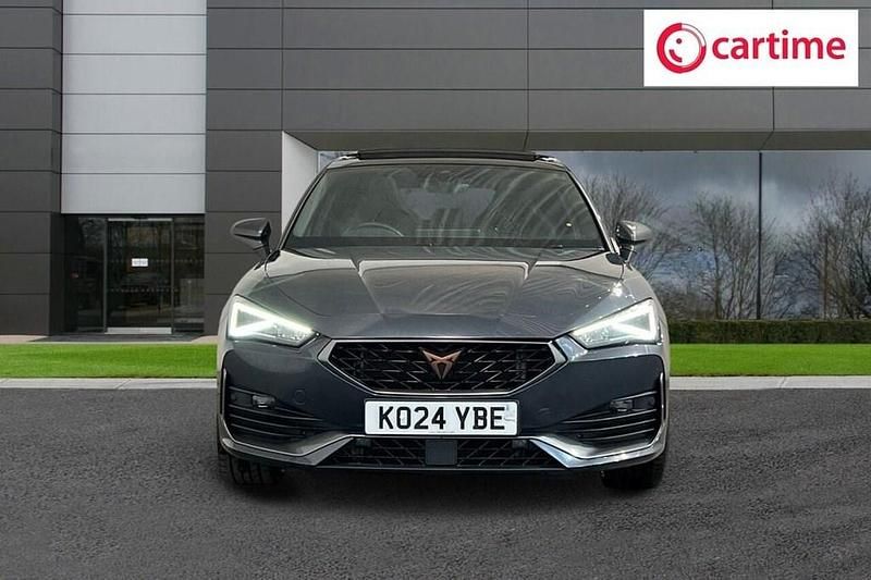 Used Cupra Leon VZ2 2024 Grey Hatchback