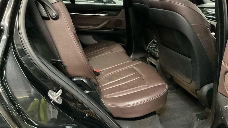 Used BMW X5 Impressive 2013 Black SUV