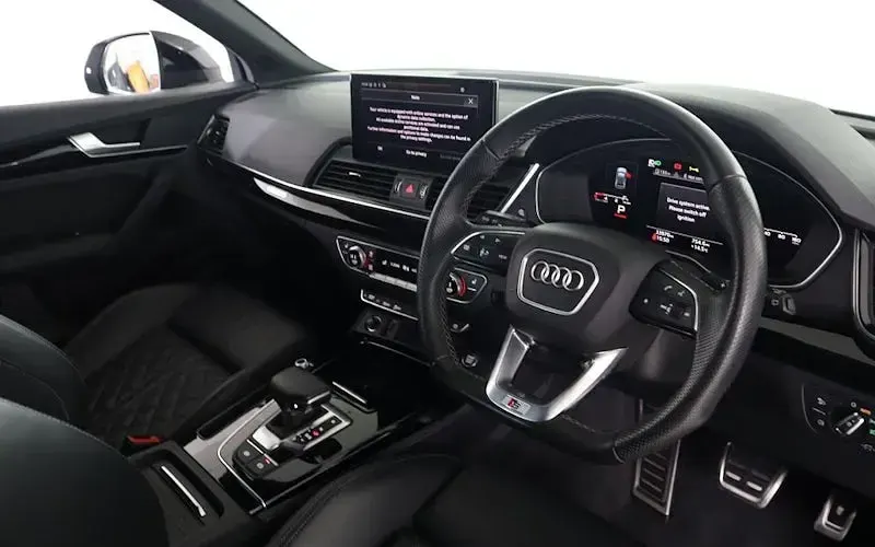 Used Audi Q5 Design 204 HP (150 kW) 2023 SUV