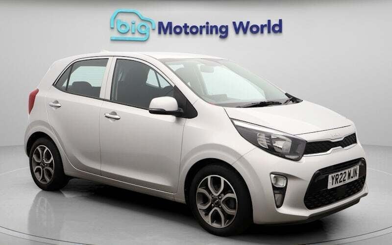 Used 2022 Kia Picanto 2 Hatchback | £13,300 (Fair price) - Image 1/4