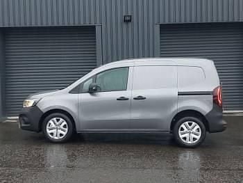 New Renault Kangoo 2025 Grey Van