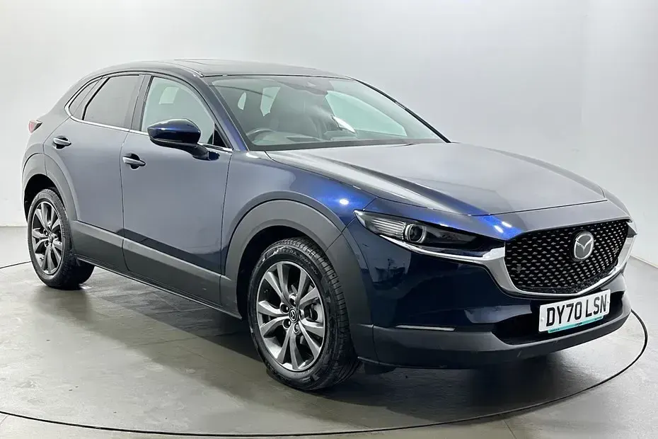 Used Mazda CX-30 Inclusive 180 HP (132 kW) 2020 SUV