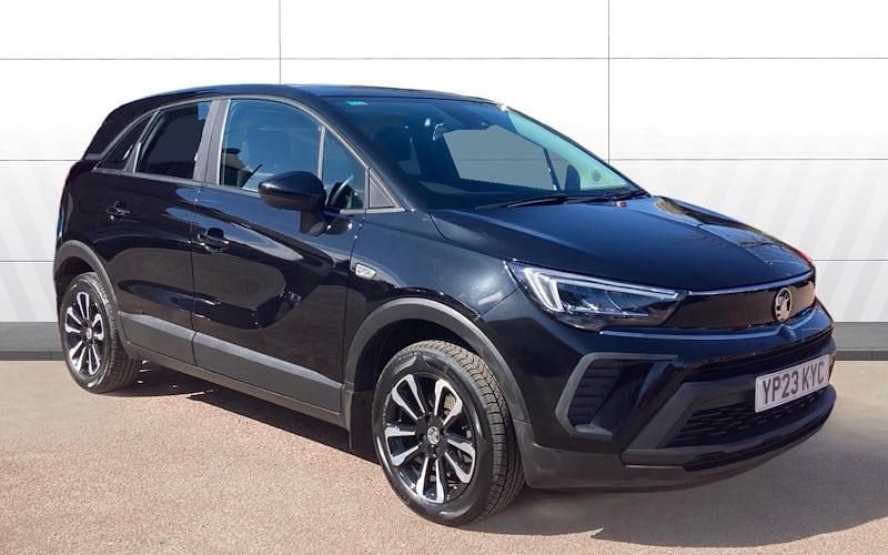 Używany Vauxhall Crossland Design Edition 110 KM (80 kW) 2023 SUV