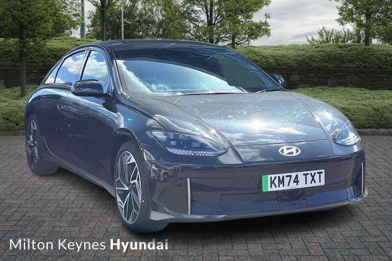 Green New 2024 Hyundai Ioniq 6 Premium Sedan | £30,990 - Image 1/3