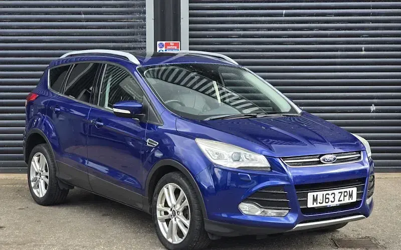 Used Ford Kuga Titanium X 140 HP (102 kW) 2013 SUV