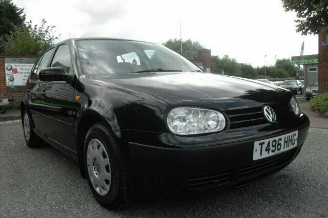 Used VW Golf IV 2002 Hatchback
