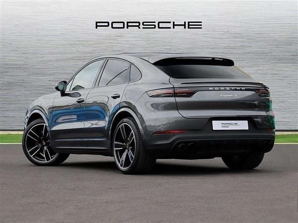 Used Porsche Cayenne S 434 HP (319 kW) 2019 Grey SUV
