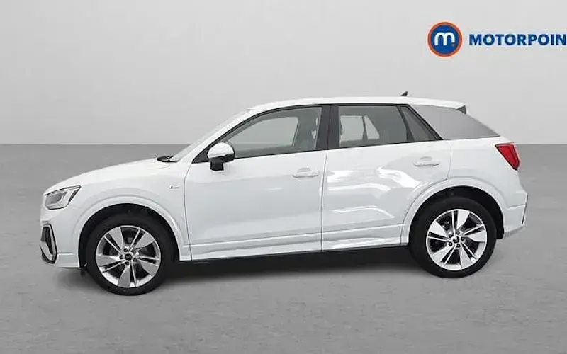 Used Audi Q2 S-Line 150 HP (110 kW) 2026 SUV