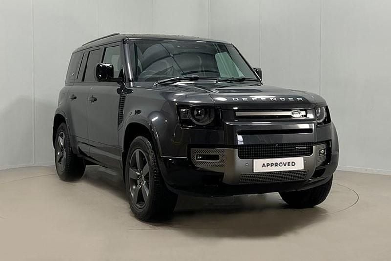 Grey Used 2023 Land Rover Defender SE Dynamic Estate | £56,995 (Good price) - Image 1/1