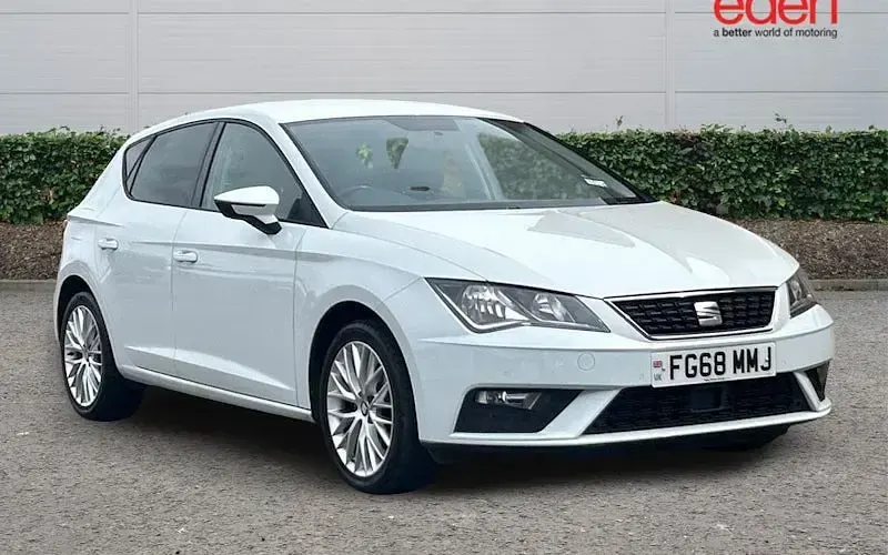 Used Seat Leon SE Dynamic 116 HP (85 kW) 2020 Hatchback