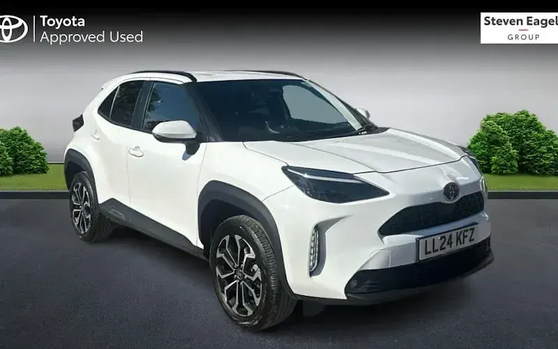 Used Toyota Yaris Cross Design 116 HP (85 kW) 2024 SUV