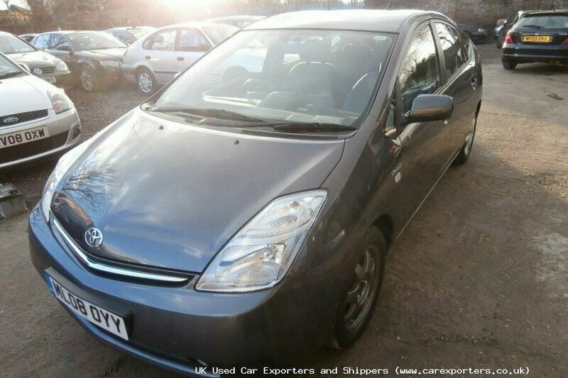 Used Toyota Prius 2008 Hatchback