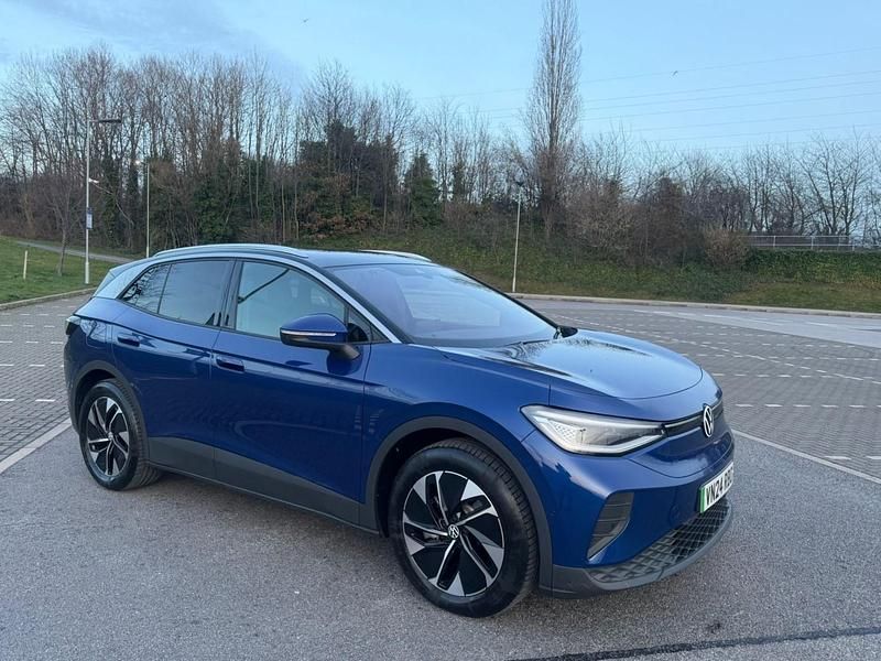 Used VW ID.4 Pro 210 kW (286 HP) 2024 Blue SUV