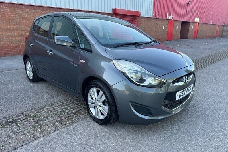 Grey Used 2011 Hyundai ix20 Active MPV | £2,995 (Fair price) - Image 1/1