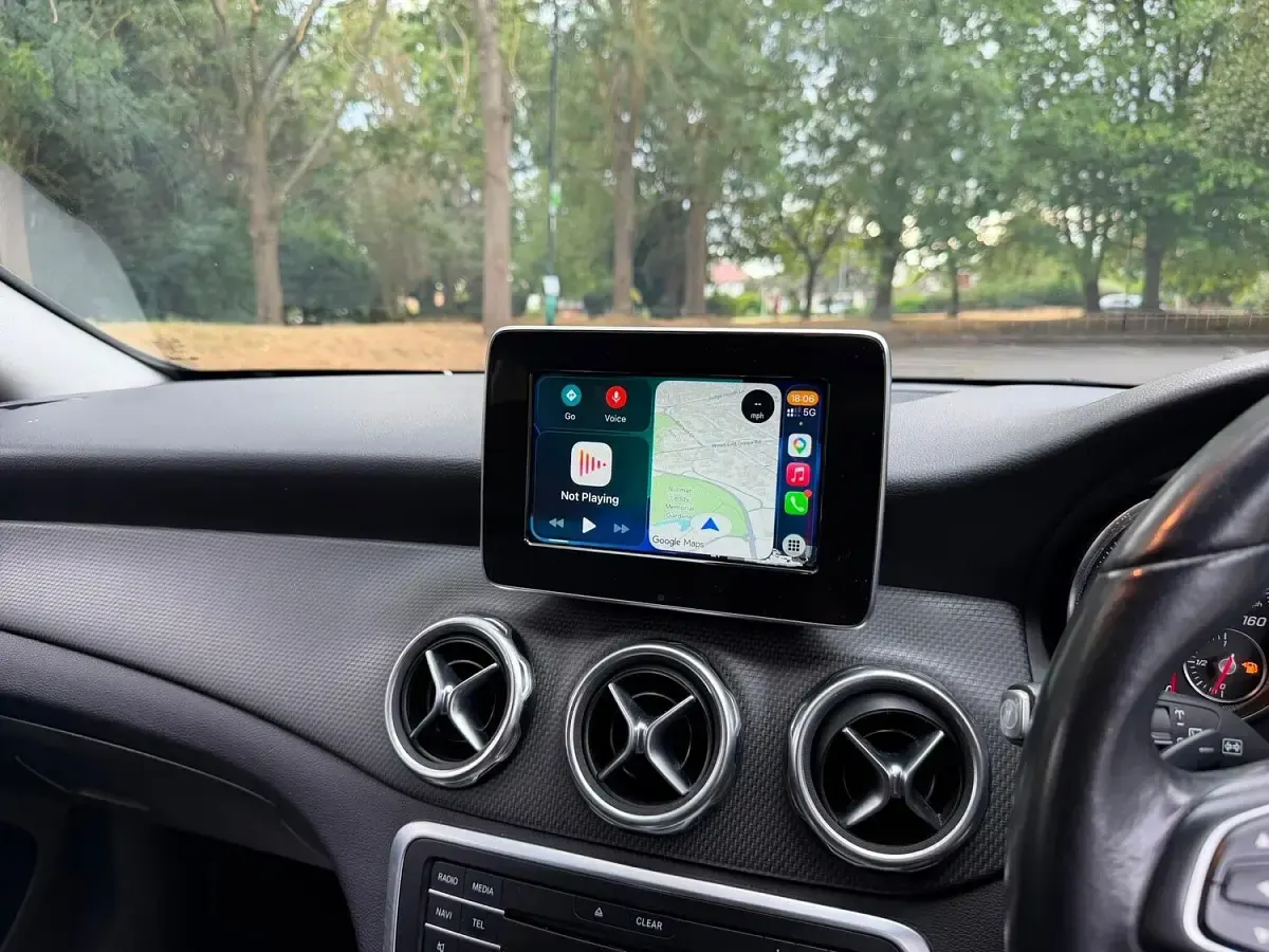 Used Mercedes GLA200 Executive 2019 Silver SUV