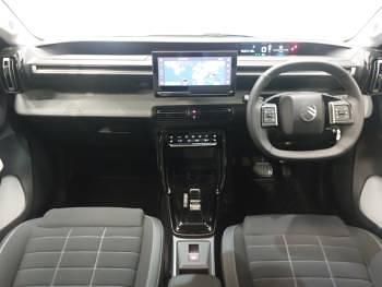 Used Citroën e-C3 83 kW (113 HP) 2025 Blue Hatchback