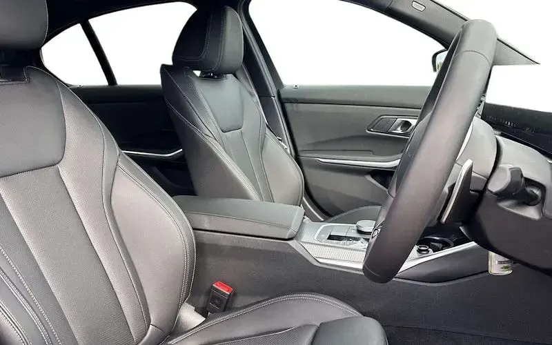 New BMW 320 M Sport 184 HP (135 kW) 2026 Grey Sedan