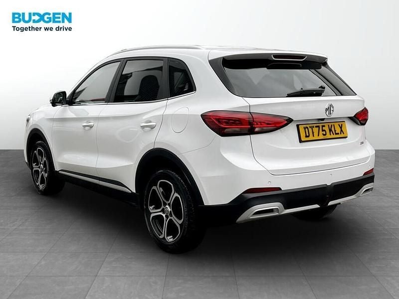 New MG ZS SE 116 HP (85 kW) 2026 SUV