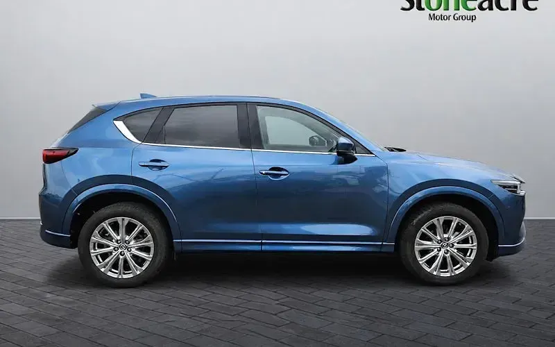 Used Mazda CX-5 Takumi-Line 165 HP (121 kW) 2025 SUV