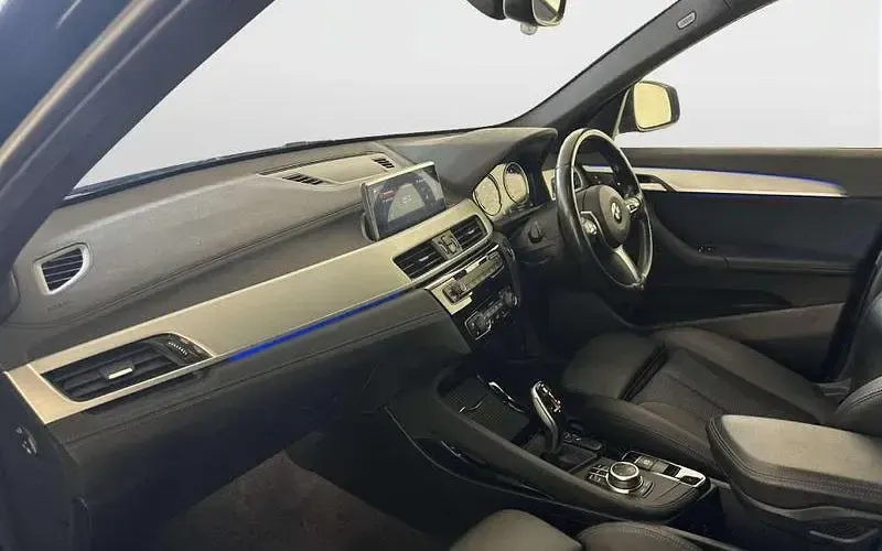 Used BMW X1 M Sport 136 HP (100 kW) 2022 Black SUV